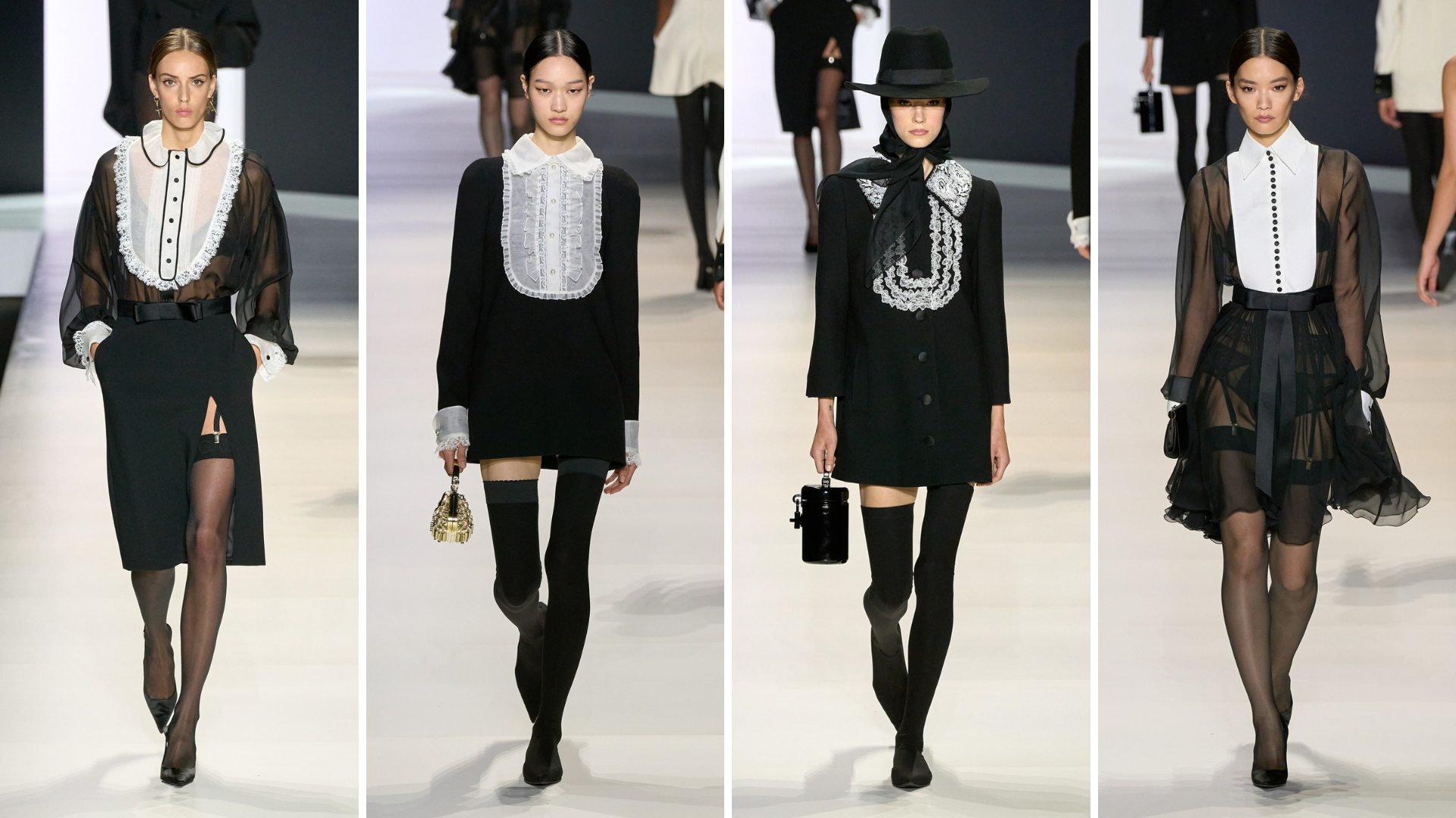 Dolce&Gabbana Xuân Hè 2024