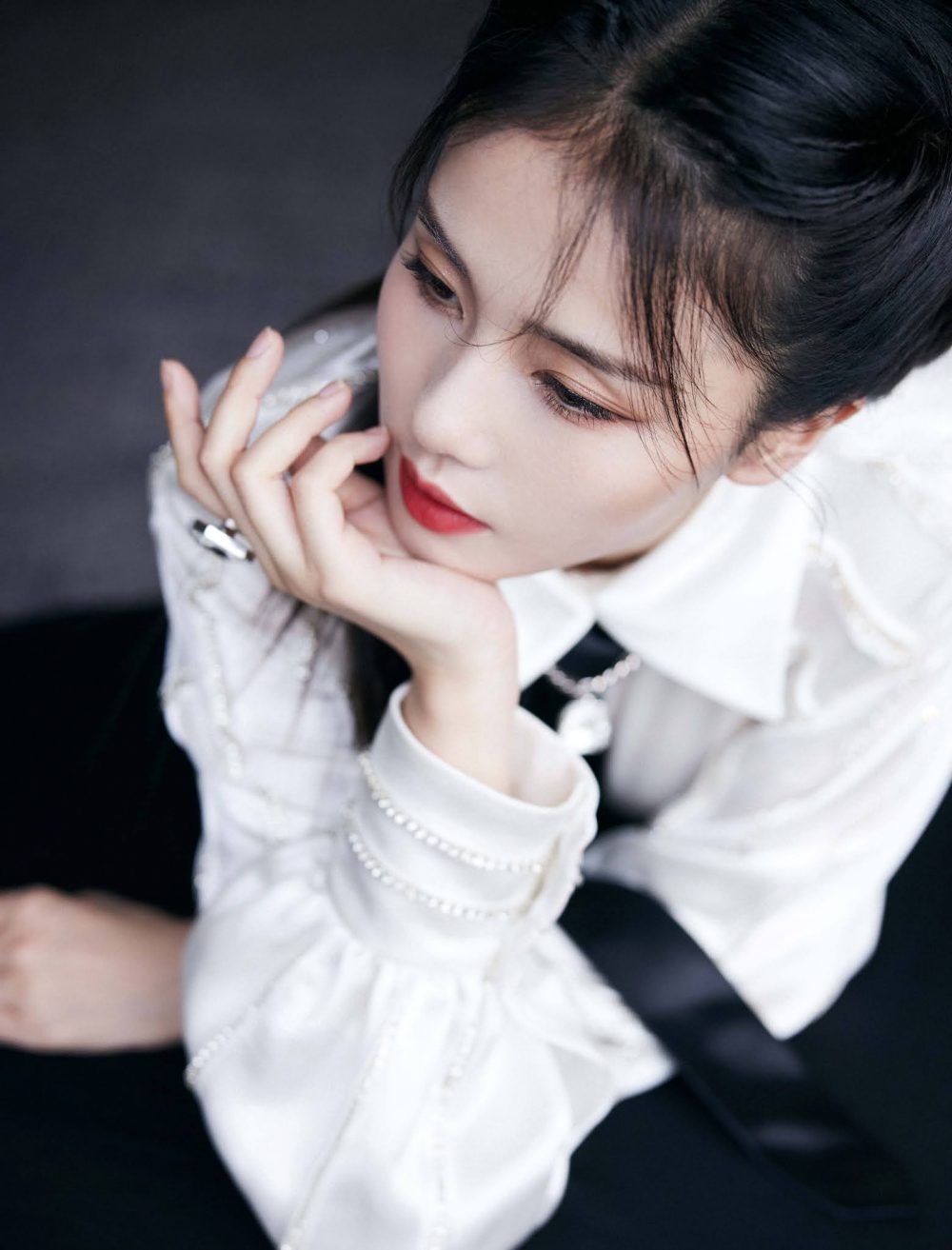 diễn viên Bạch Lộc