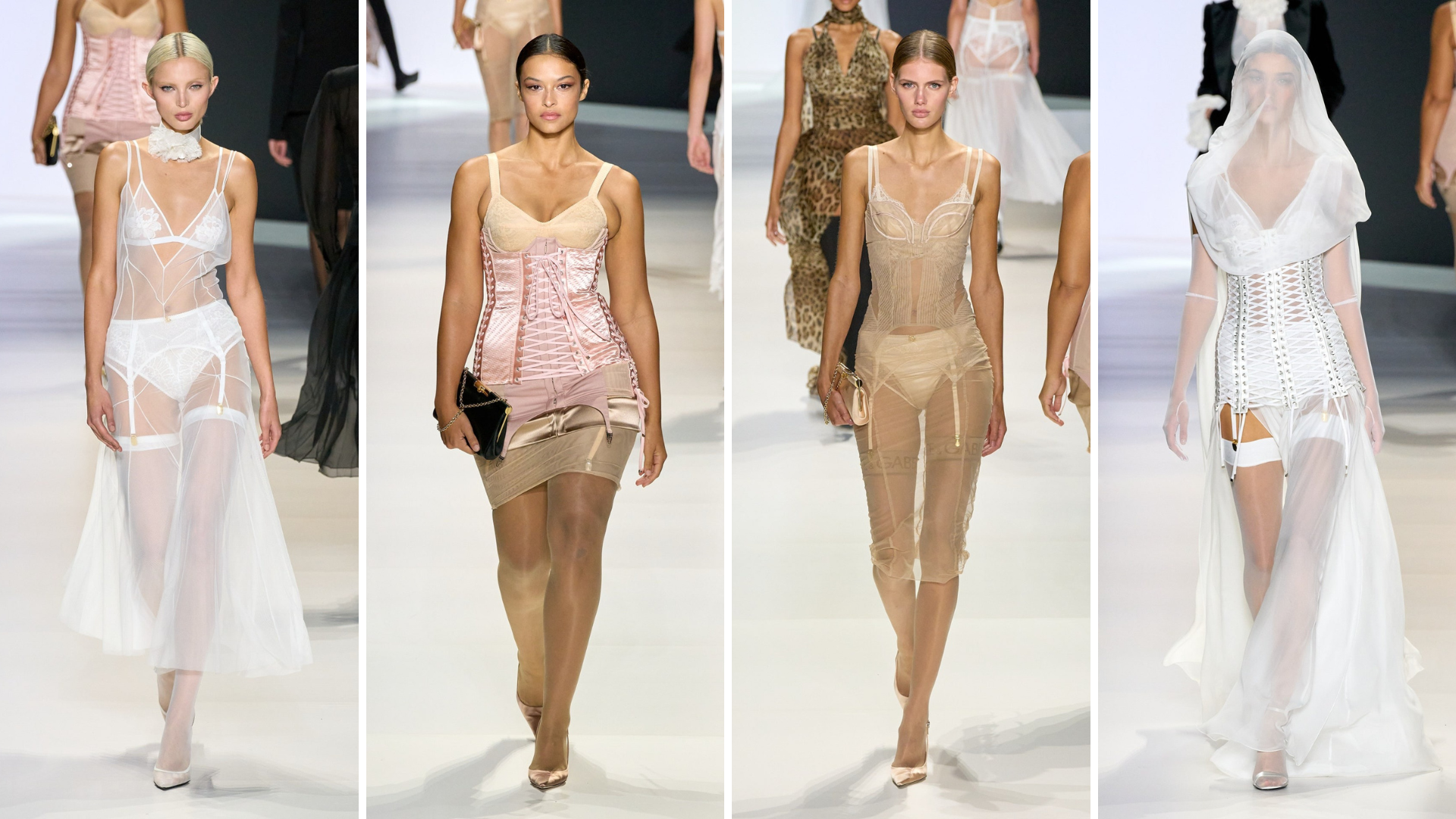 Dolce&Gabbana Xuân Hè 2024