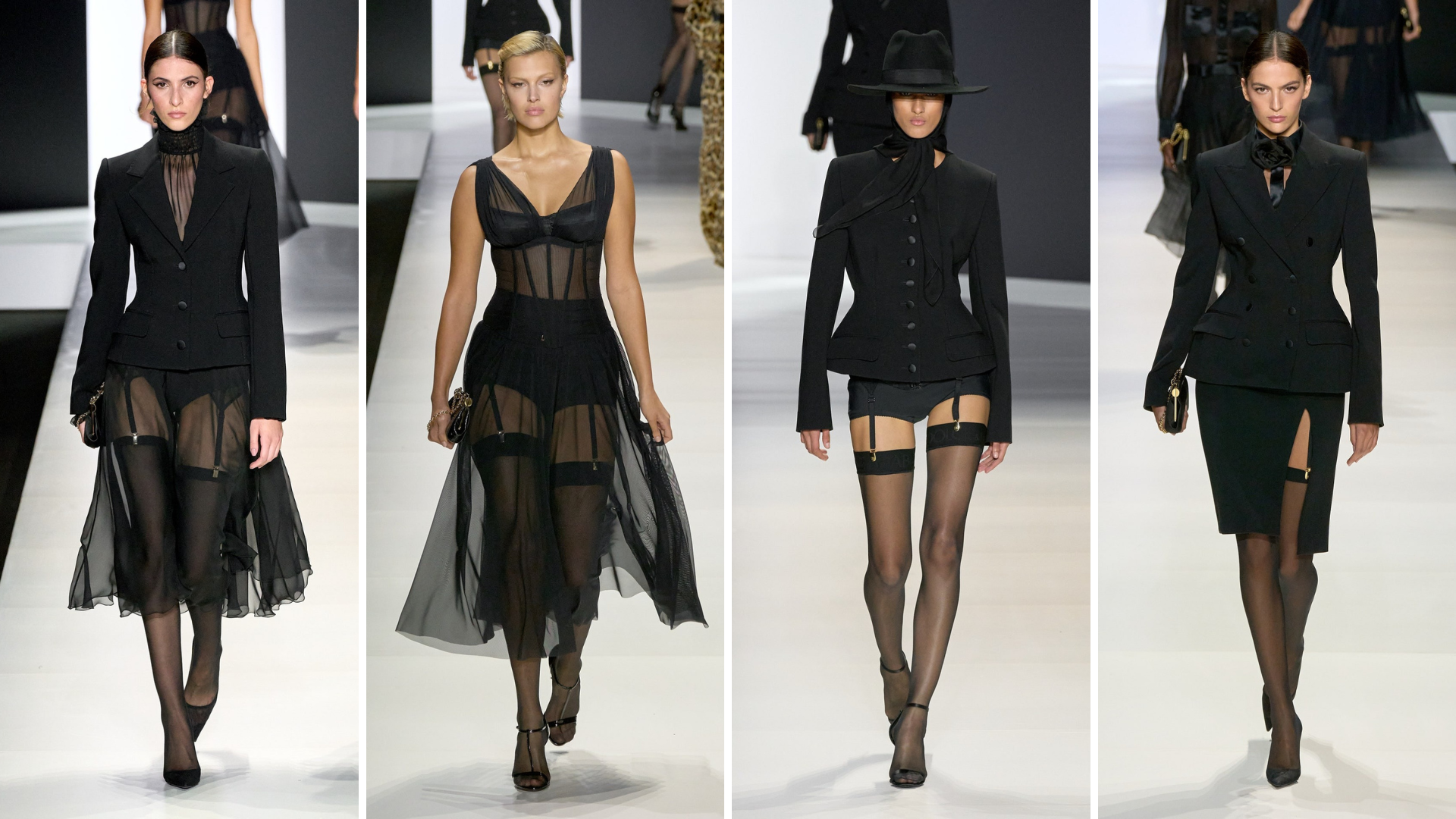 Dolce&Gabbana Xuân Hè 2024