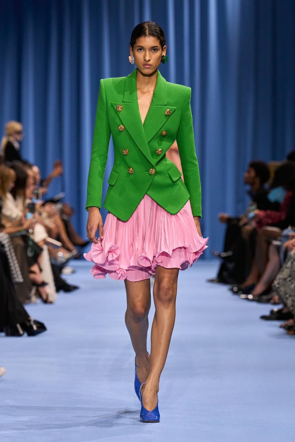 Balmain Xuân Hè 2024