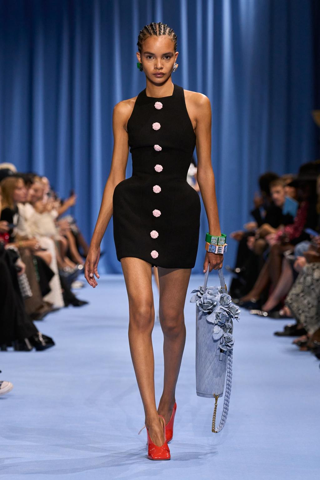 Balmain Xuân Hè 2024