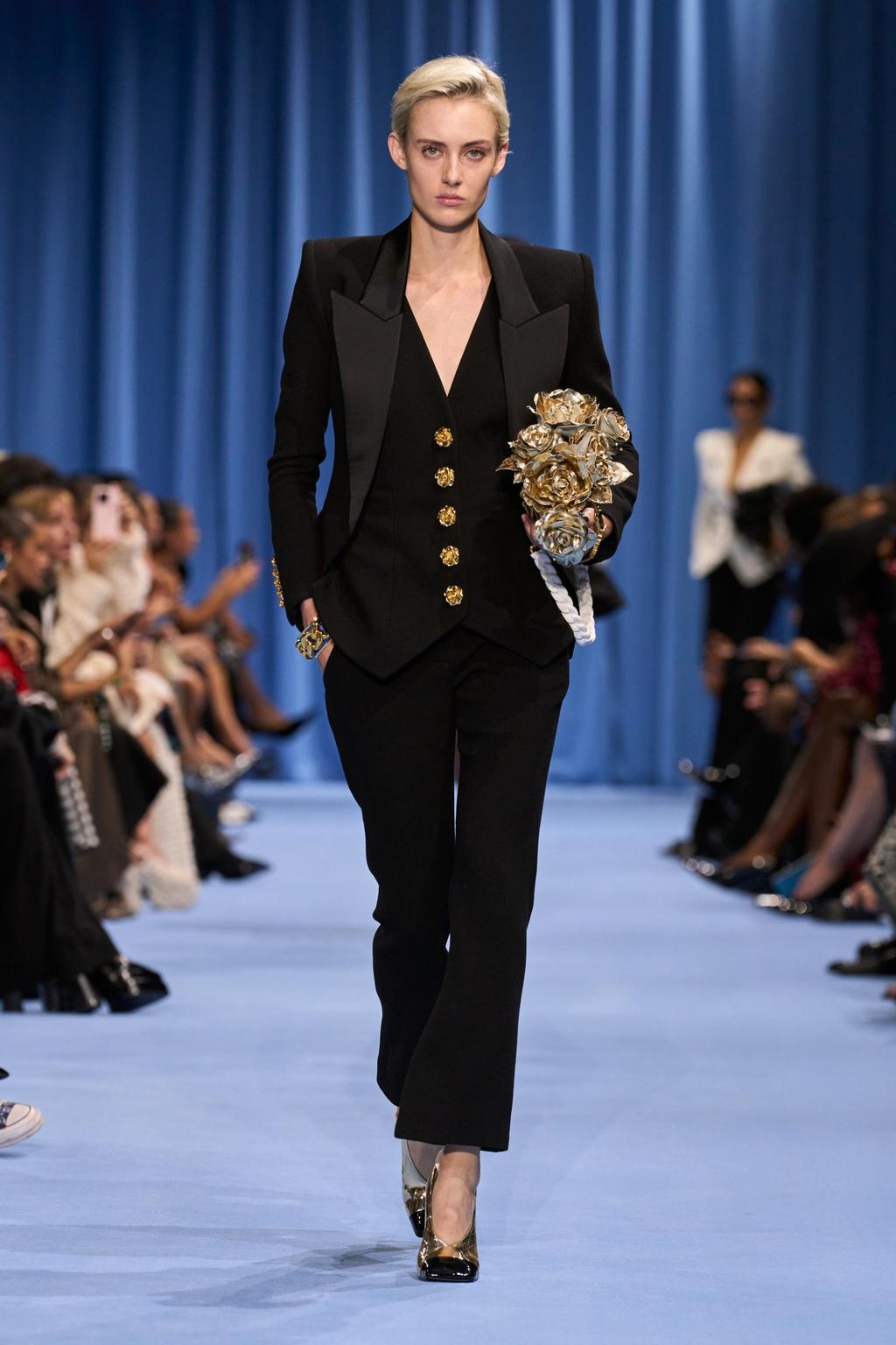 Balmain Xuân Hè 2024