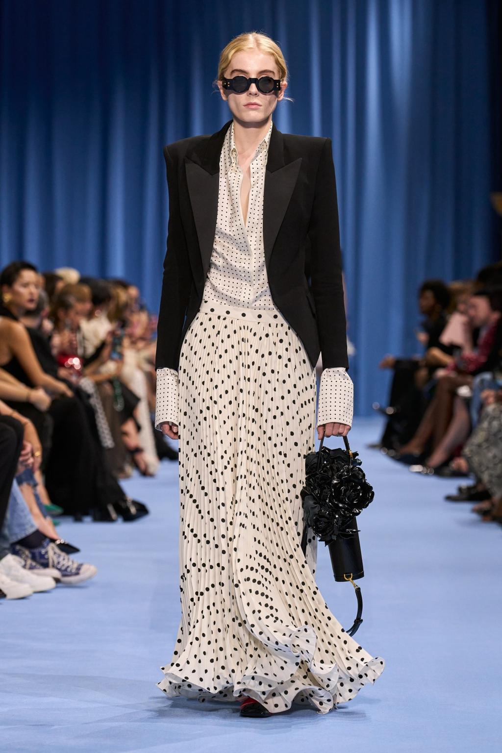 Balmain Xuân Hè 2024