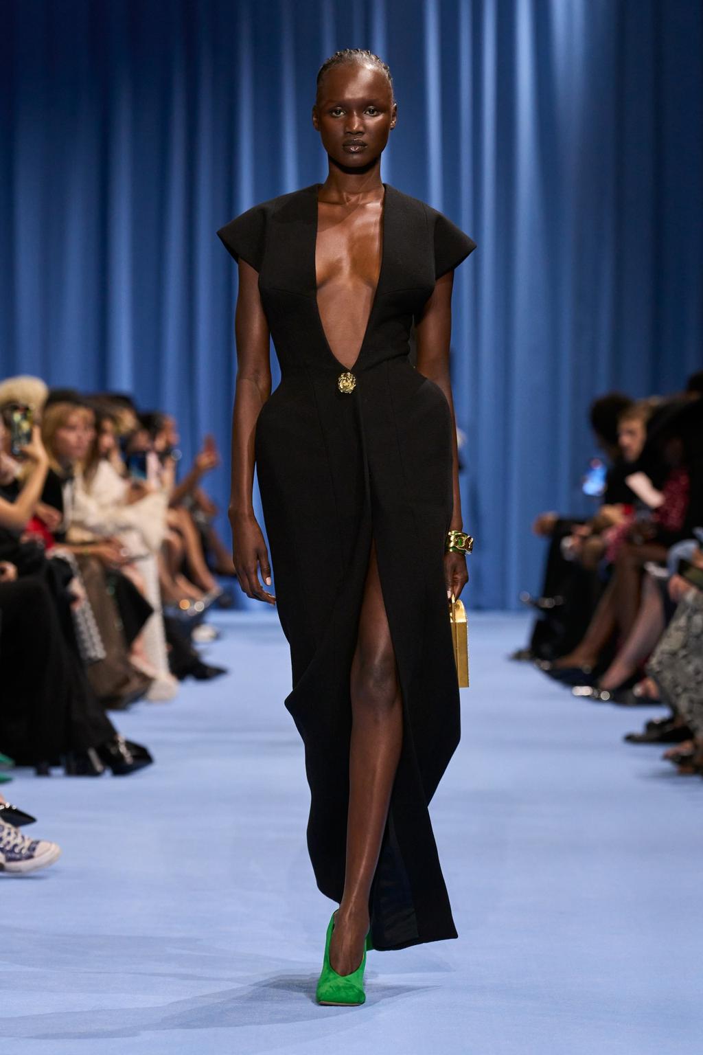 Balmain Xuân Hè 2024