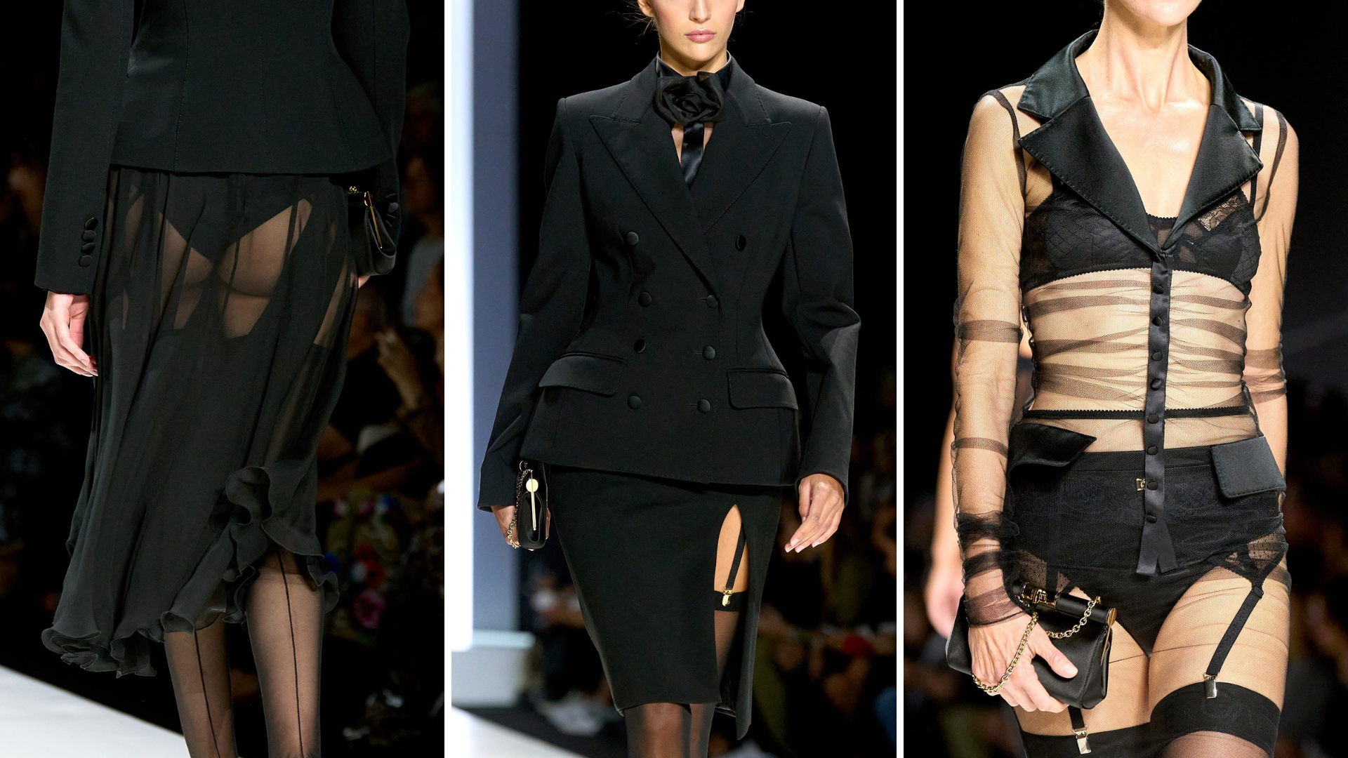 Dolce&Gabbana Xuân Hè 2024