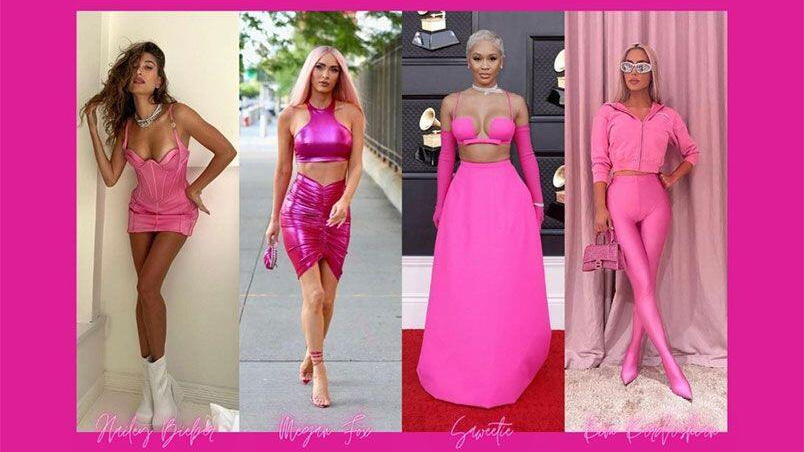 Xu hướng Barbiecore - Mặc đẹp như một cô nàng “Barbie Girl” chính hiệu