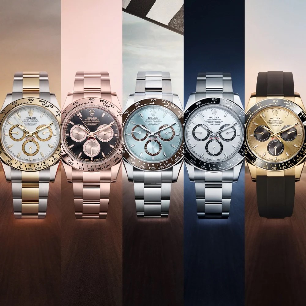 Rolex Cosmograph Daytona