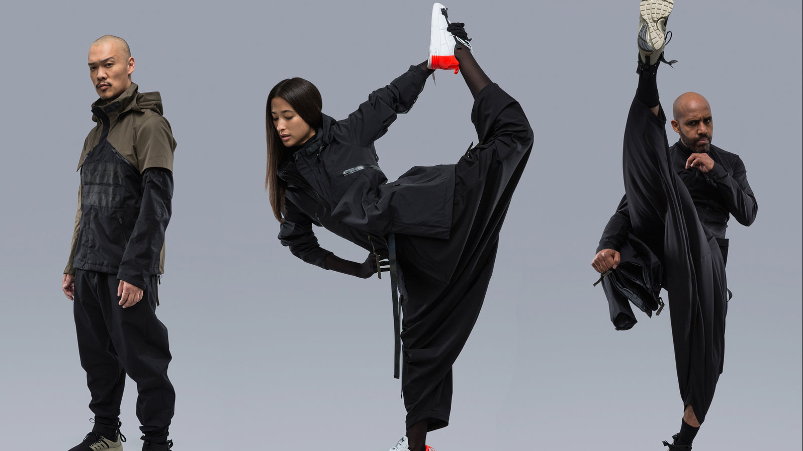 Thời trang Techwear - Xu hướng giao thoa giữa thời trang và công nghệ