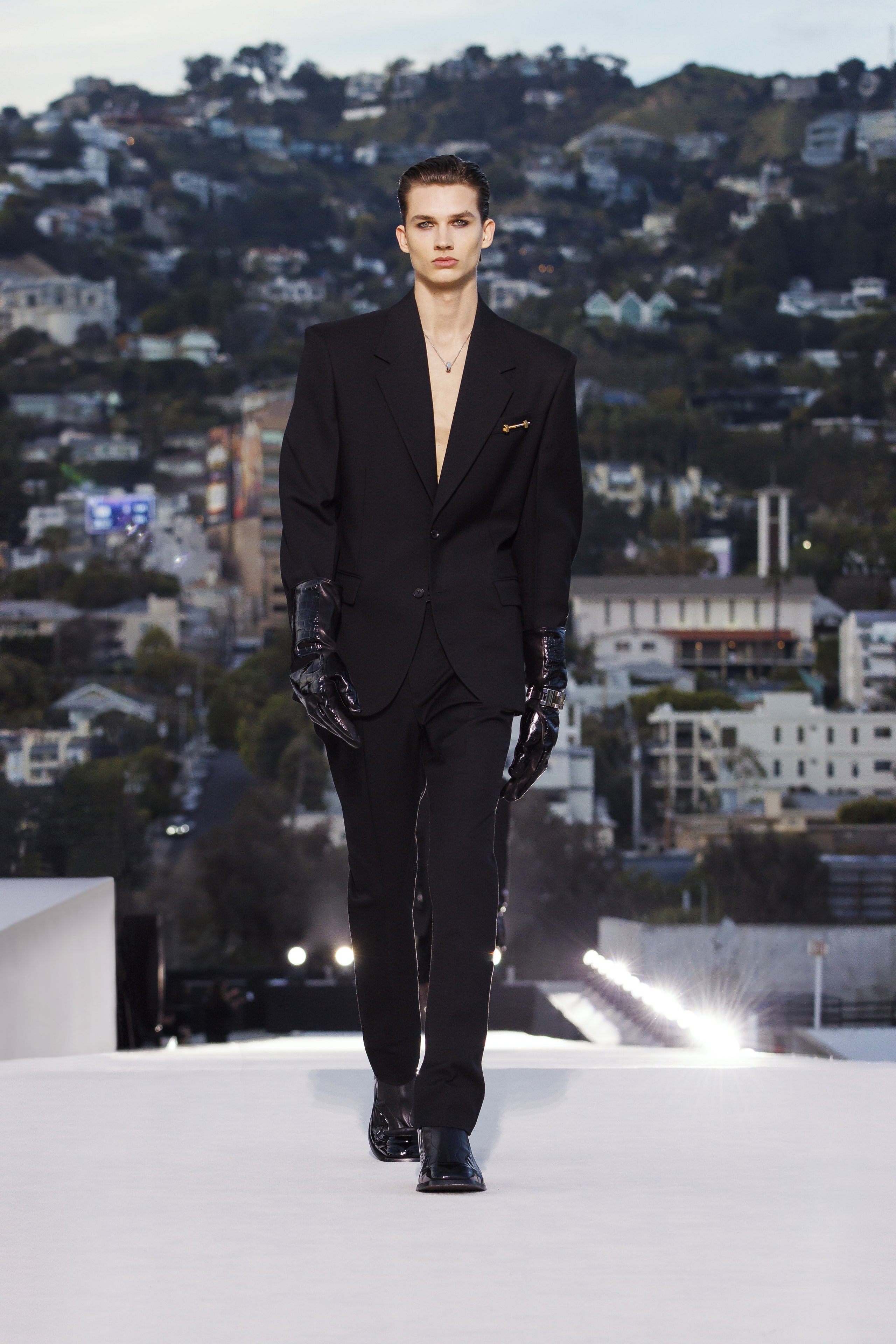 Versace Thu Đông 2023/2024 