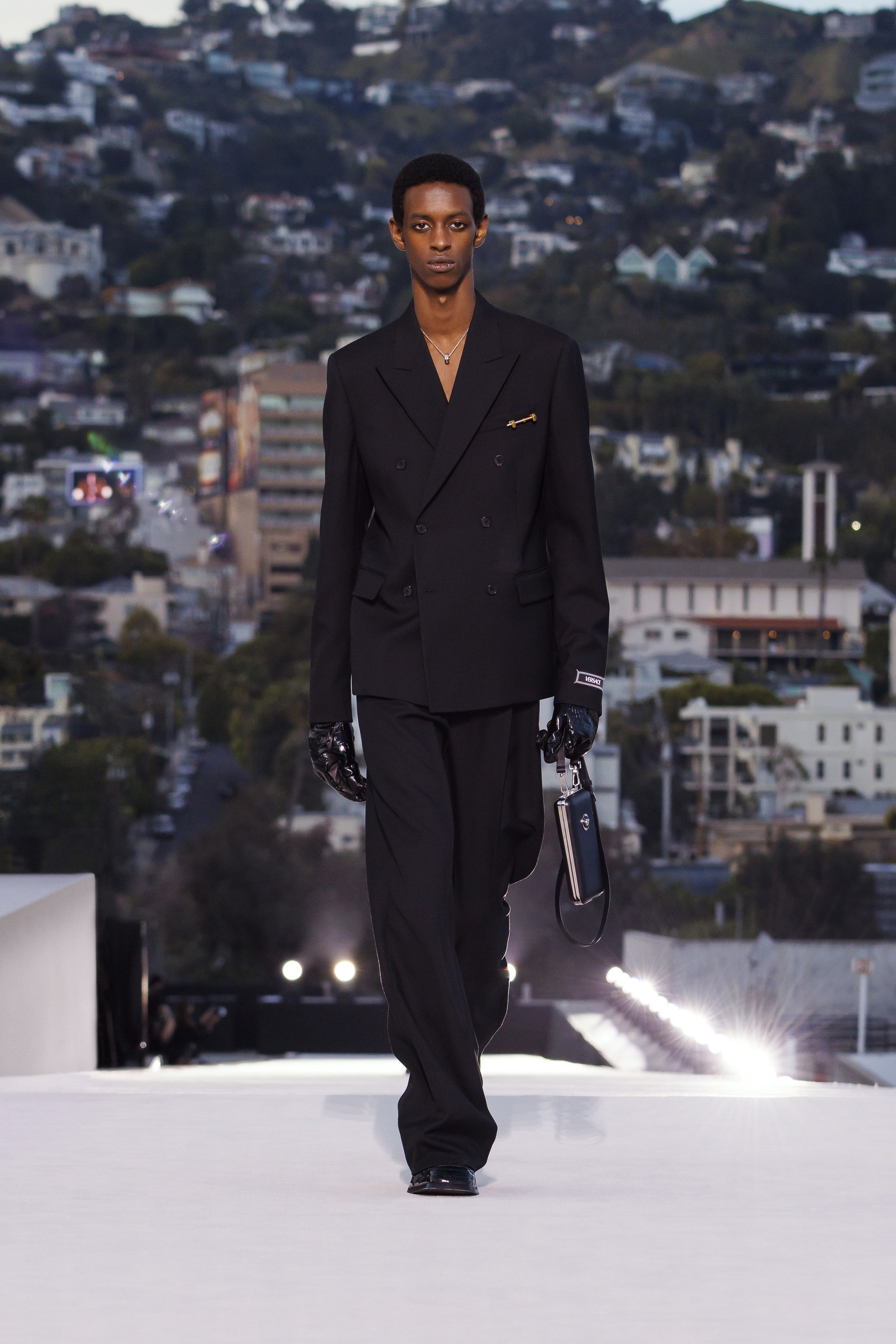 Versace Thu Đông 2023/2024