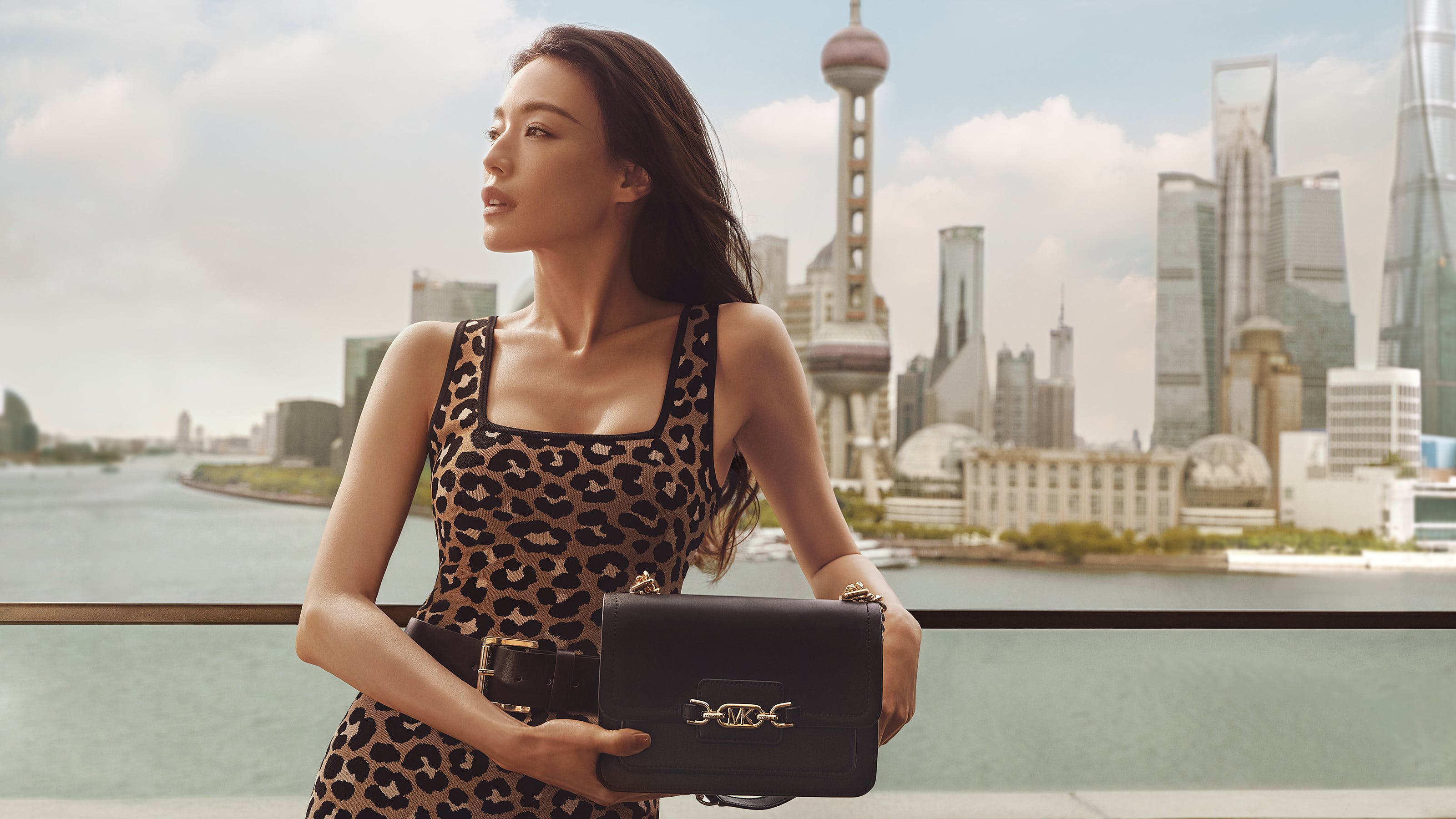 chiến dịch Michael Kors Thu Đông