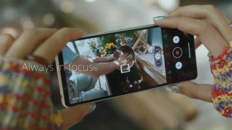Sony Xperia 5 V