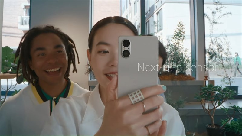 Sony Xperia 5 V