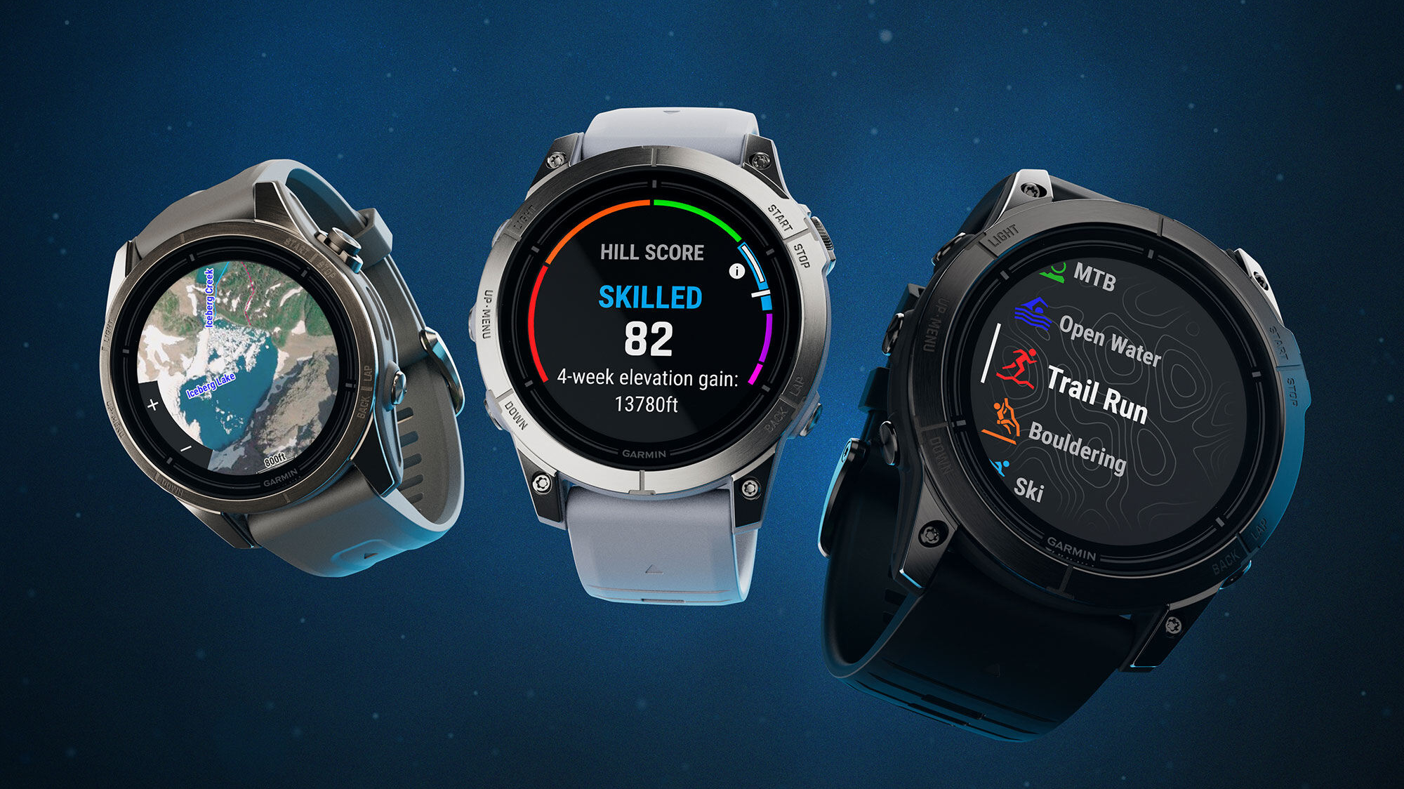 Garmin Việt Nam chính thức ra mắt đồng hồ GPS cao cấp Garmin epix Pro