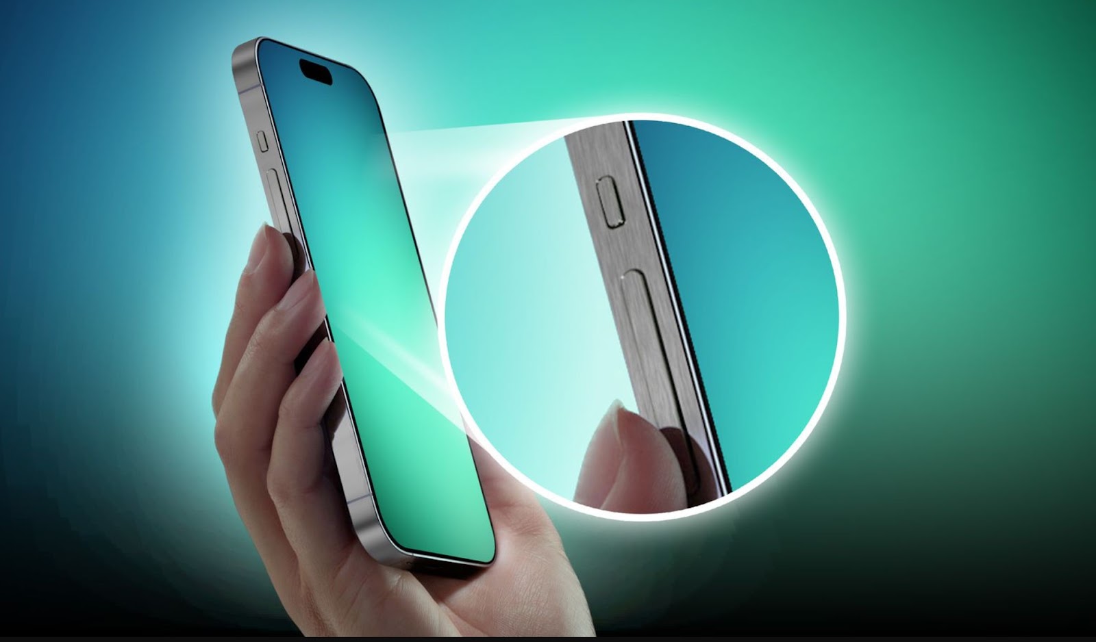 iPhone 15