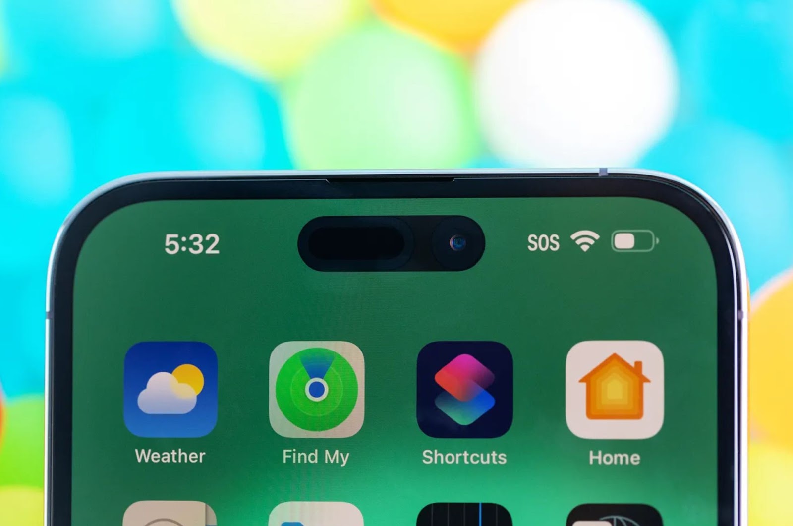 iPhone 15