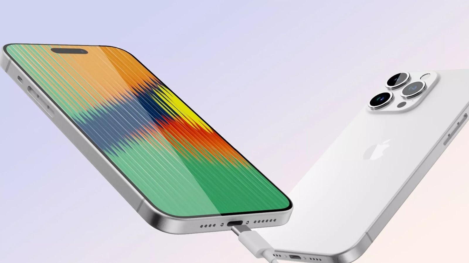 iPhone 15
