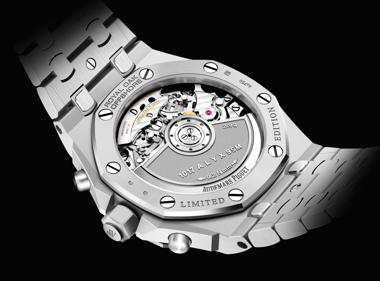 Royal Oak phiên bản đặc biệt