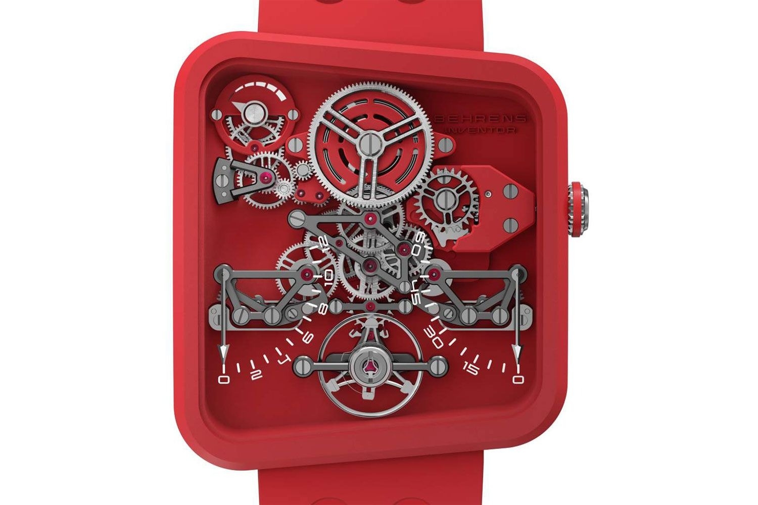 Giải thưởng Louis Vuitton Watch Prize