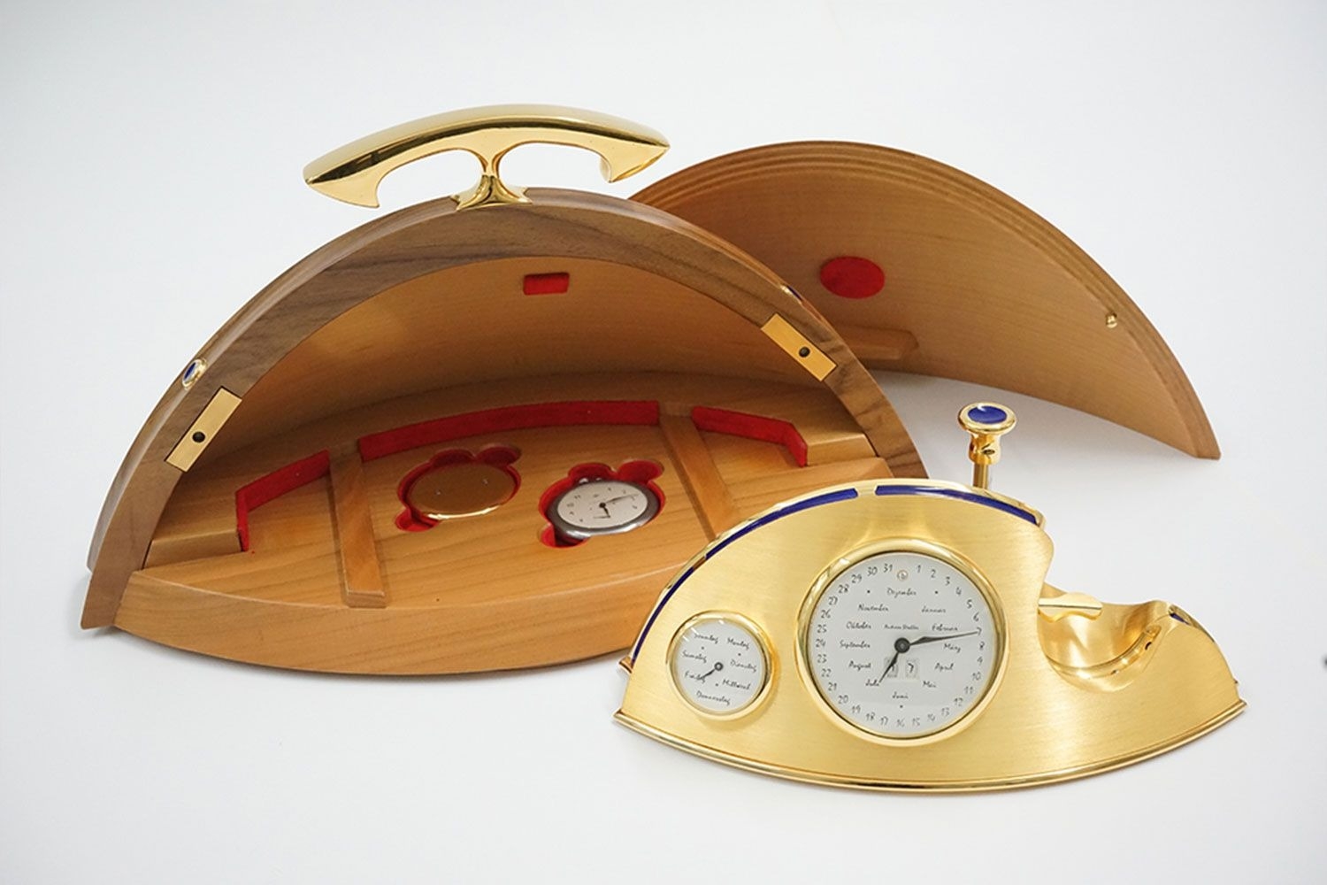 Giải thưởng Louis Vuitton Watch Prize