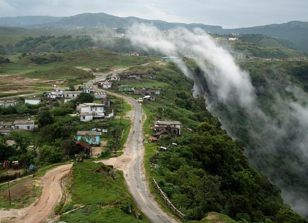 mưa nhiều nhất