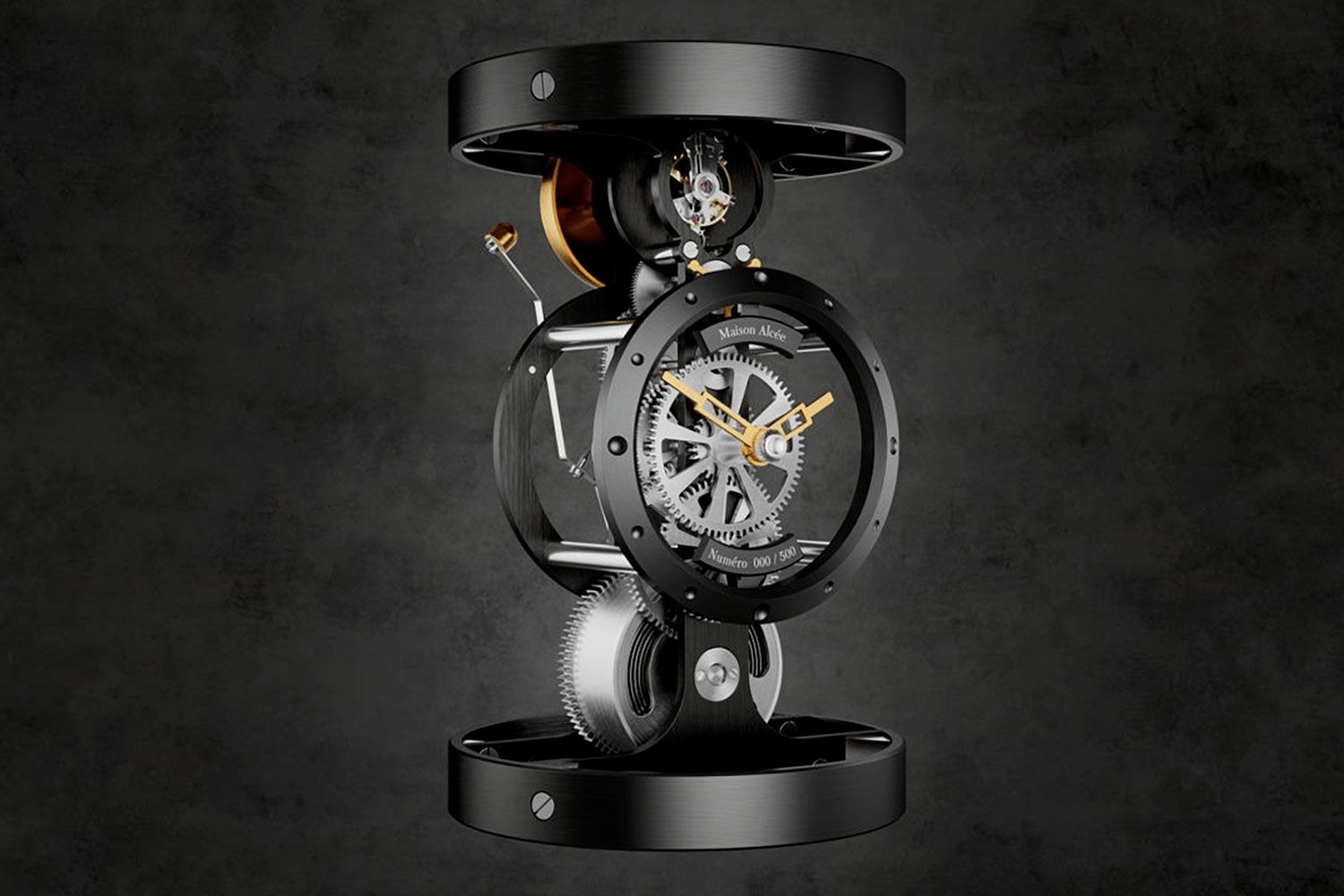 Giải thưởng Louis Vuitton Watch Prize