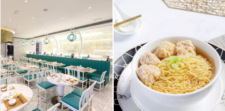 Nhà hàng được gắn sao MICHELIN rẻ nhất ở Hồng Kông