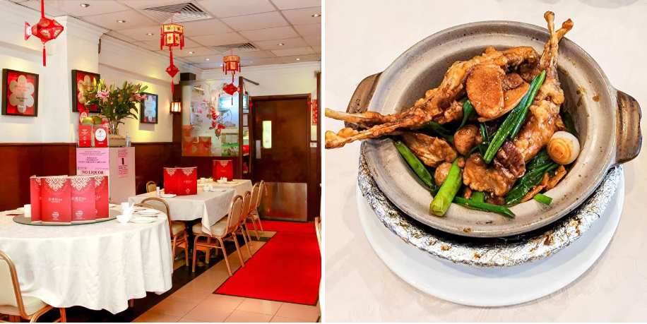 Nhà hàng được gắn sao MICHELIN rẻ nhất ở Hồng Kông