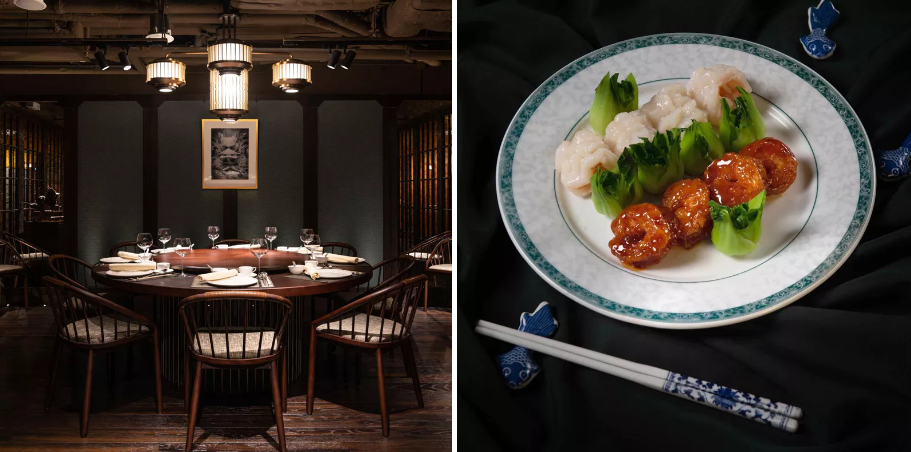 Nhà hàng được gắn sao MICHELIN rẻ nhất ở Hồng Kông