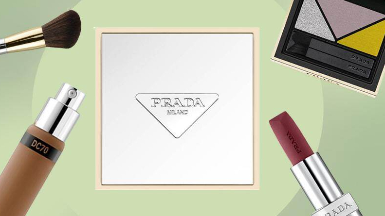 Prada Beauty tham gia vào phân khúc mỹ phẩm xa xỉ