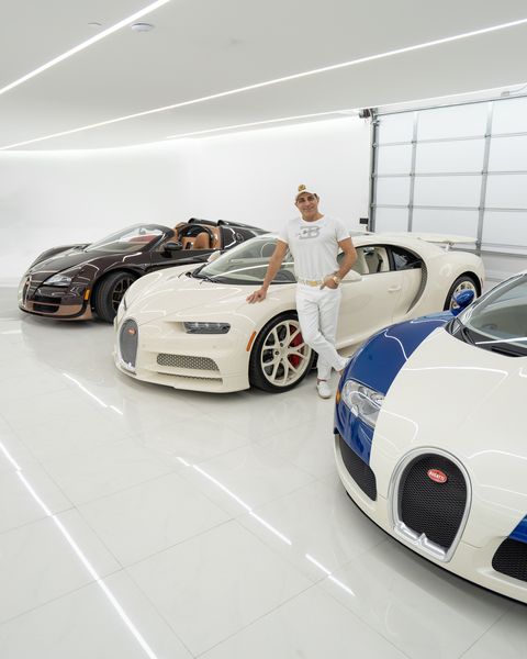Bugatti Chiron Hermes Edition