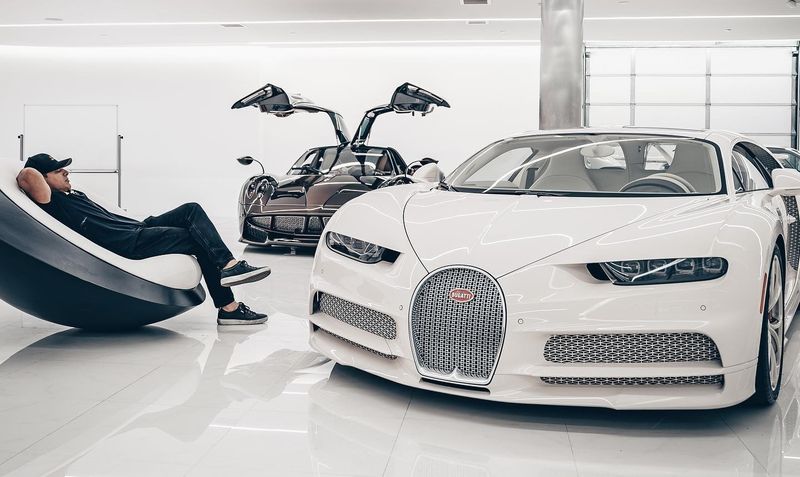 Tuyệt phẩm “có một không hai” Bugatti Chiron Hermes Edition
