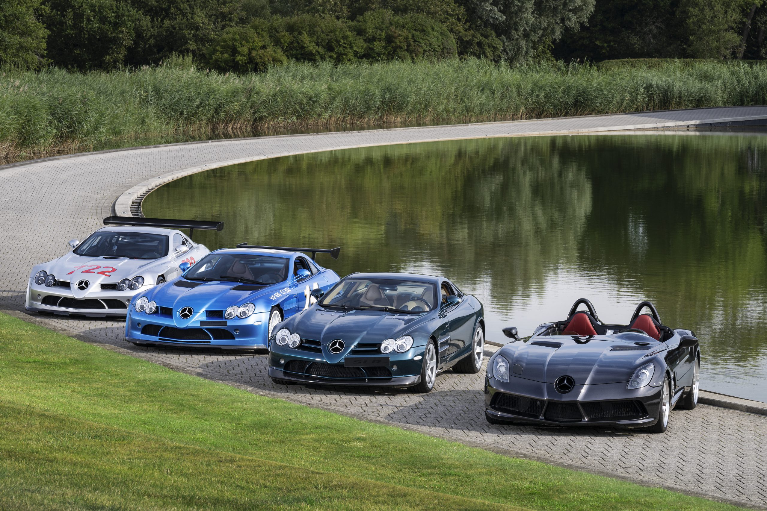 Mercedes-Benz SLR McLaren
