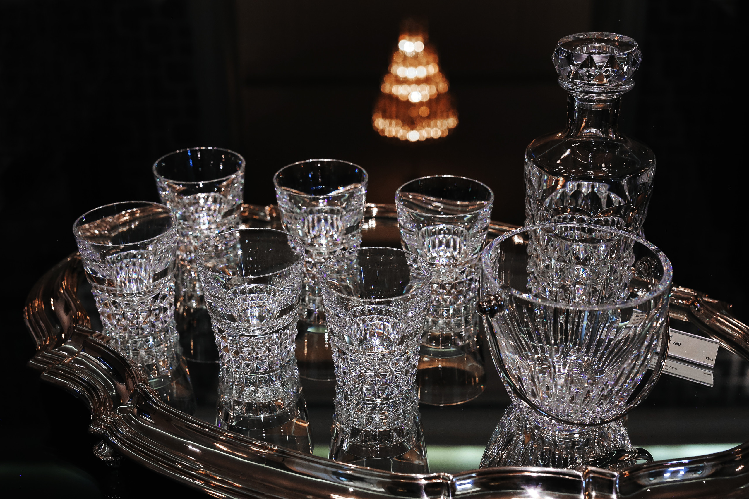 pha lê Baccarat