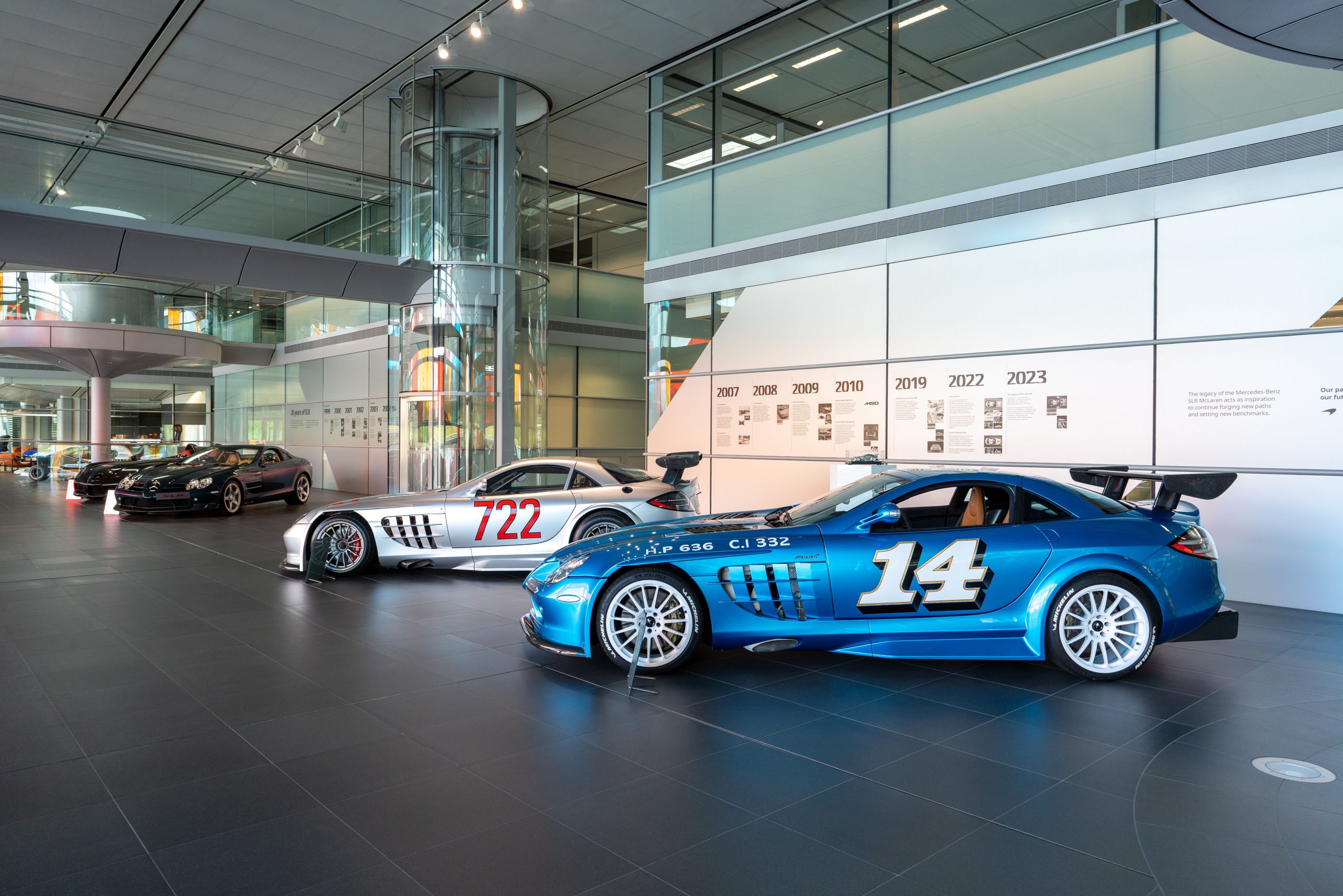 Mercedes-Benz SLR McLaren