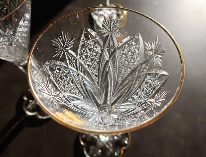 pha lê Baccarat