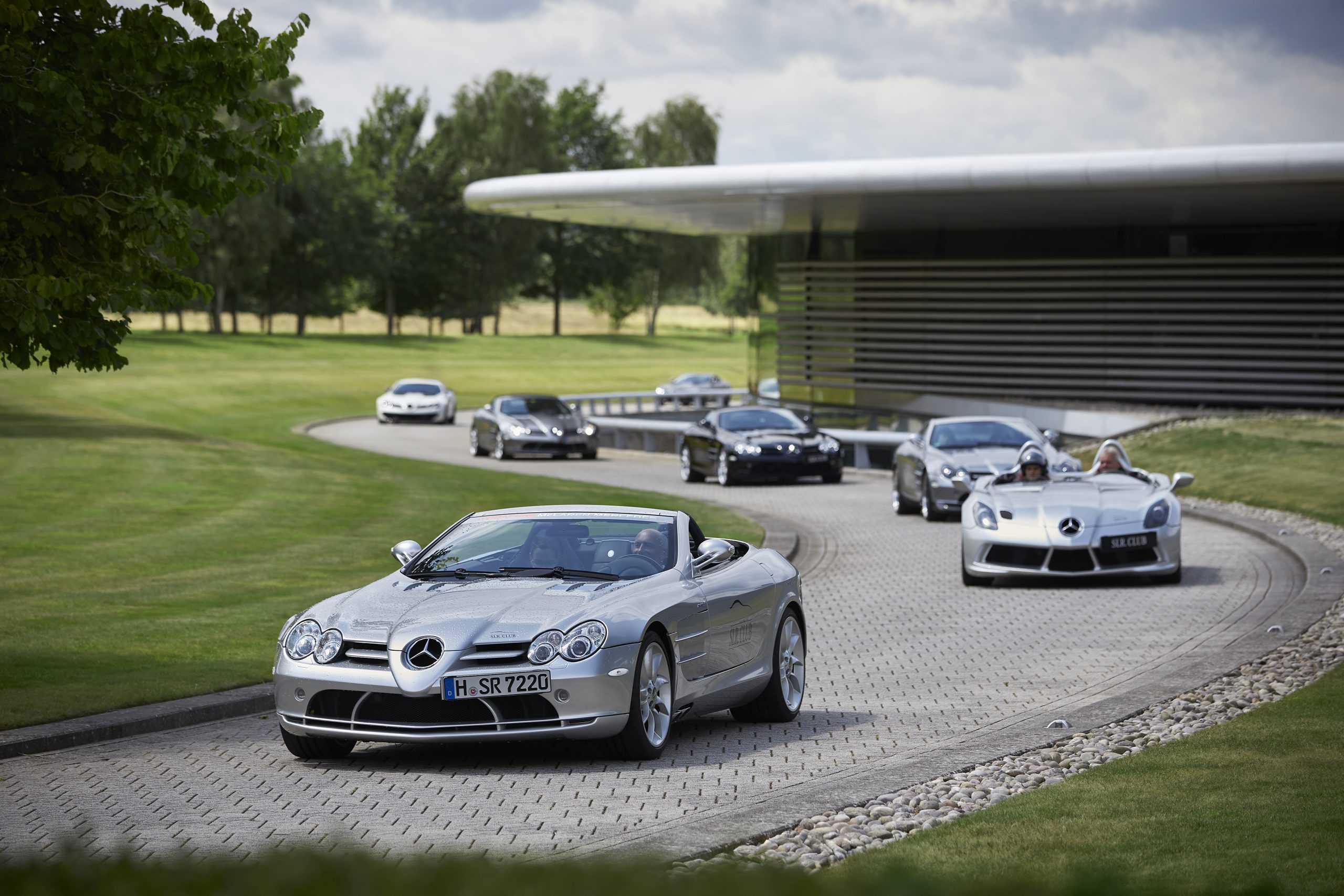 Mercedes-Benz SLR McLaren