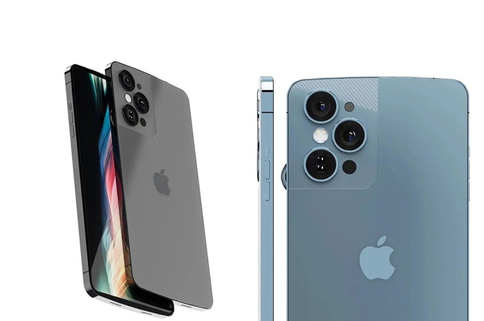 sản xuất iPhone 15
