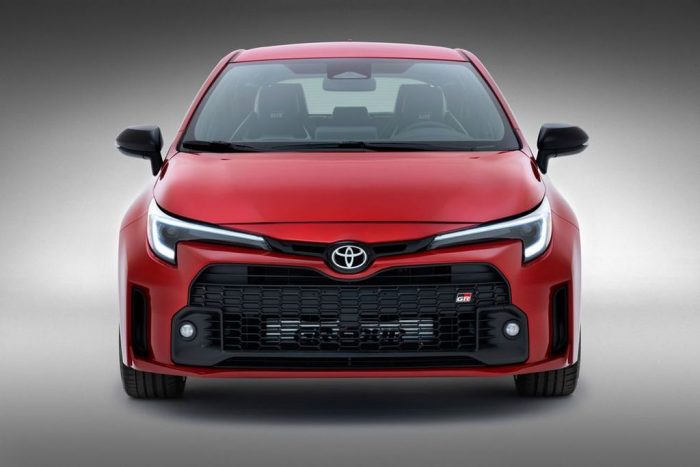 Toyota GR Corolla #1 TinOto.net (09/2023)