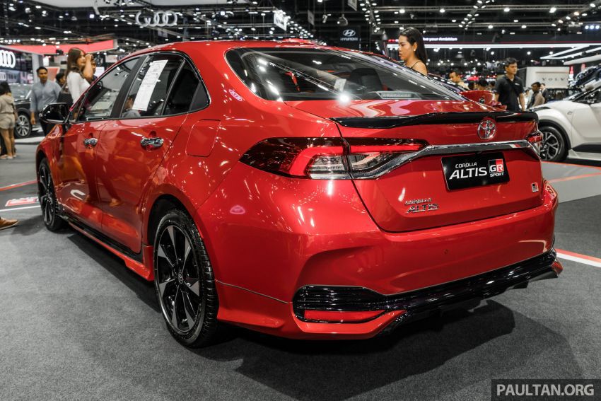 Toyota Corolla GR Sport 