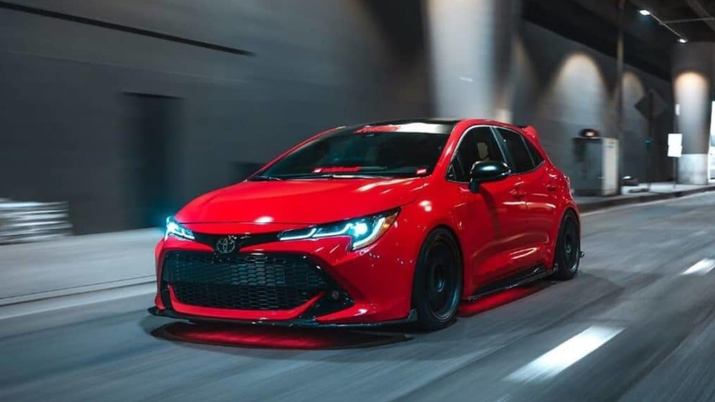 Ra mắt Toyota Corolla GR Sport giá chỉ từ 795 triệu đồng
