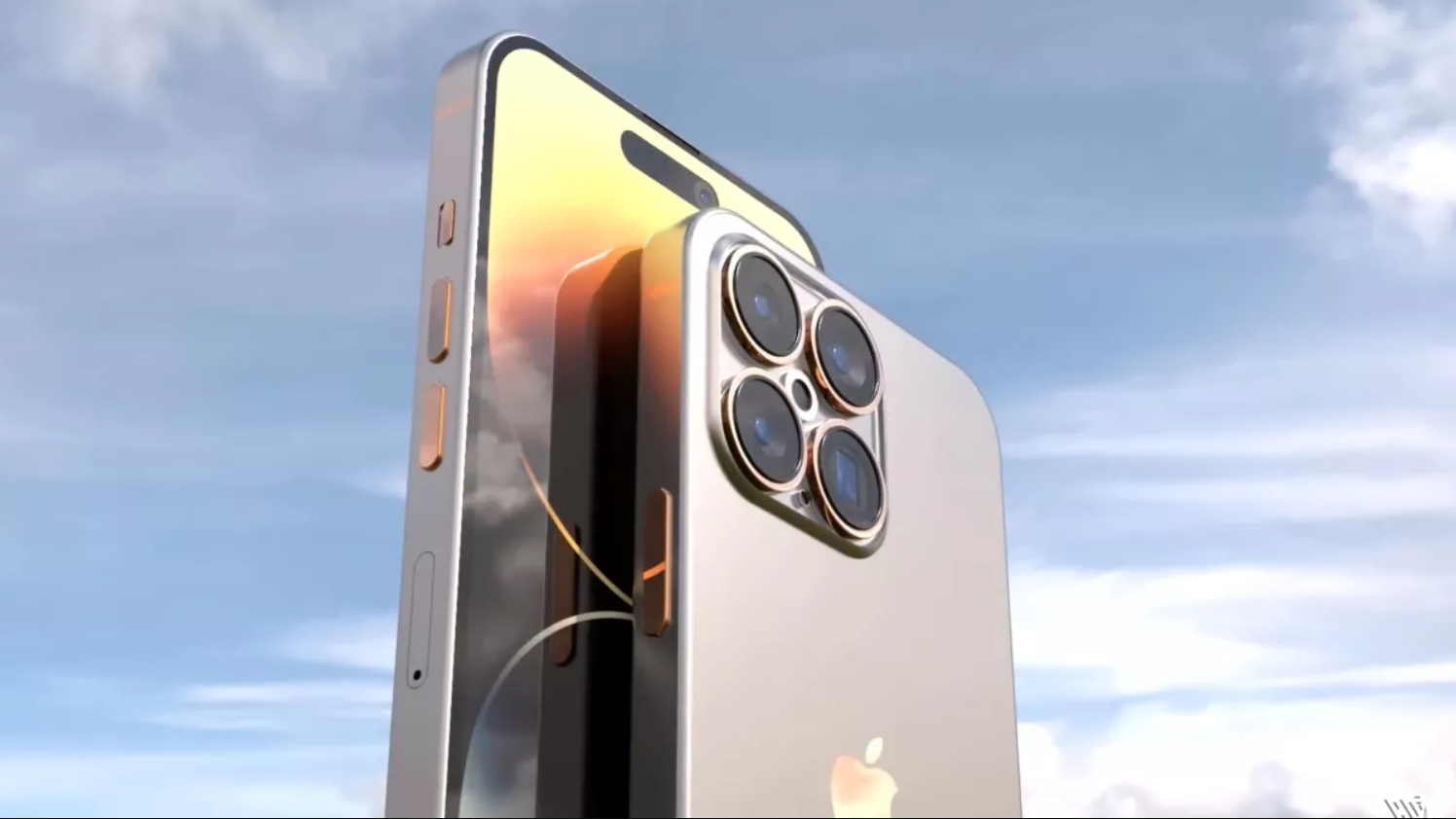 iPhone 15 Ultra