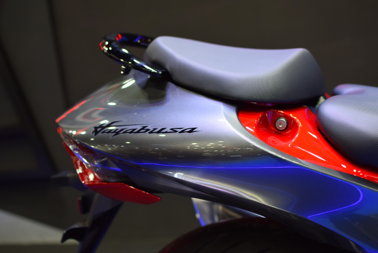 Suzuki Hayabusa 2023