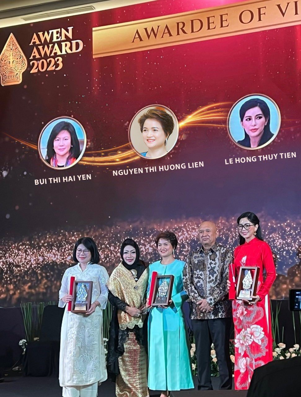 Lê Hồng Thủy Tiên