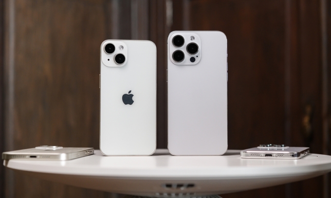 iPhone 15 Pro