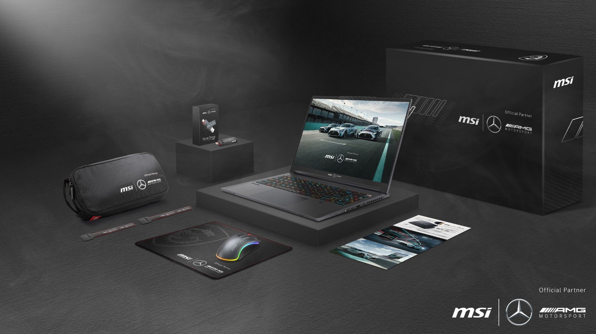 Stealth 16 Mercedes