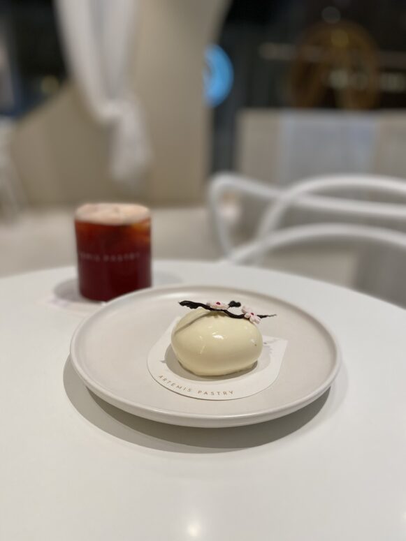 trào lưu bánh lạnh