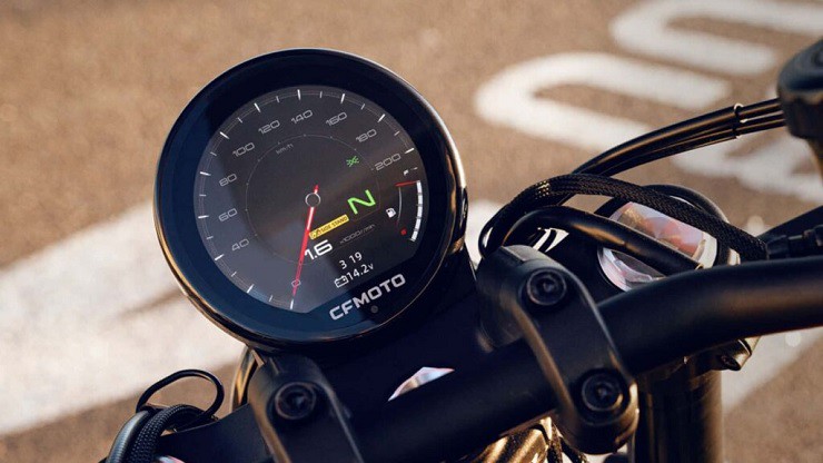 CFMoto 450CL-C