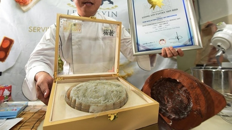 bánh trung thu